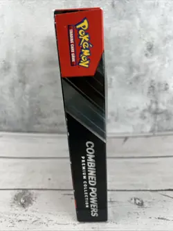 Pokemon Combined Powers Ex Premium Collection Box with 11 Booster Packs - Lugia - Image 3