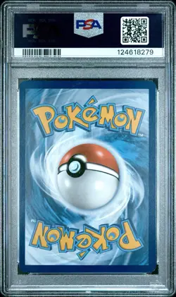 2023 POKEMON MEW EN-151 SPECIAL ILLUSTRATION RARE #200 BLASTOISE EX PSA 9 - Image 2