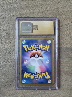Pokemon CGC 10 PRISTINE Regigigas LV.X 2009 011/012 Collection Pack Japanese - Image 2
