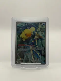 Pokemon TCG Misty's Psyduck Scarlet & Violet 193/182 Destined Rivals NM - Image 1