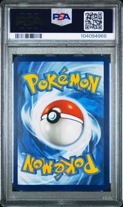 2023 POKEMON SWORD & SHIELD CROWN ZENITH #160 FULL ART/PIKACHU PSA 9 - Image 2