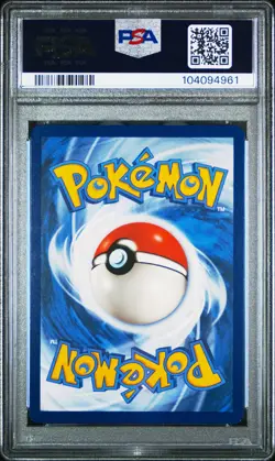 2023 POKEMON SWORD & SHIELD CROWN ZENITH #GG12 FULL ART/DEOXYS PSA 9 - Image 2