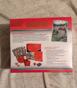 Pokemon Scarlet and Violet Elite Trainer Box Koraidon ETB Factory Sealed - Image 3
