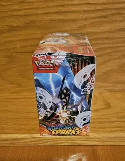 Surging Sparks Pokemon TCG Booster Box 36 Packs New Factory Sealed - Image 4