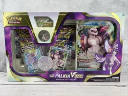 Pokemon TCG: Origin Forme Palkia VSTAR Premium Collection New Sealed - Image 1