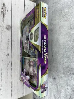 Pokemon TCG: Origin Forme Palkia VSTAR Premium Collection New Sealed - Image 2