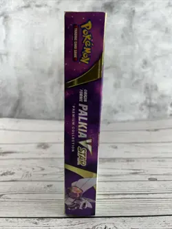 Pokemon TCG: Origin Forme Palkia VSTAR Premium Collection New Sealed - Image 3