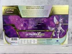 Pokemon TCG: Origin Forme Palkia VSTAR Premium Collection New Sealed - Image 4
