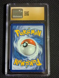 Pokemon Mimikyu Celebrations Black Star Holo Promo SWSH136 CGC 10 Pristine - Image 2