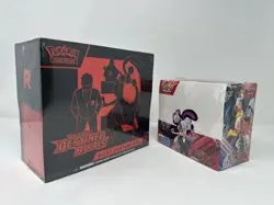 Pokemon TCG Scarlet & Violet Destined Rivals ETB and Booster Box Bundle Lot 2 - Image 5