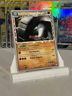 Pokemon TCG - Donphan - 2011 (Ross Cawthon) - World Championship Decks (WCD) - Image 1