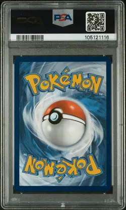 2024 POKEMON TWM EN-TWILIGHT MASQUERADE ILLUSTRATION RARE #188 EEVEE PSA 10 - Image 2