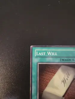 Yu-Gi-Oh! Starter Deck: Yugi - Last Will SDY-039 - Image 2