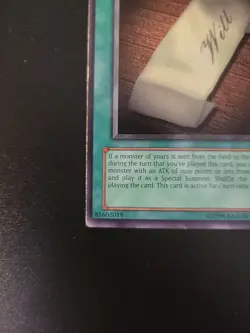 Yu-Gi-Oh! Starter Deck: Yugi - Last Will SDY-039 - Image 4