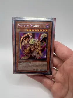 Yugioh Card Collection of Early 2000s Cards and Tin - Image 2