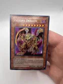 Yugioh Card Collection of Early 2000s Cards and Tin - Image 4