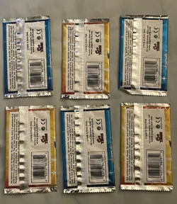 Lot of 6 Yu-Gi-Oh Booster Packs - Battles of Legend: Monster Mayhem Packs - Image 3