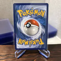 Bulbasaur 1/18 Detective Pikachu 2019 -Holo- Pokemon Card. NM+ - Image 2