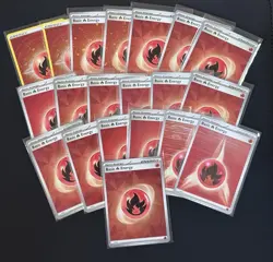 Pokemon TCG Holo Energy Play set Card Lot (116) - Image 2