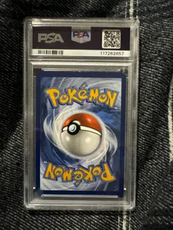 Pokemon TCG Salamence EX Dragon Card 187/159 Journey Together psa 10 - Image 2