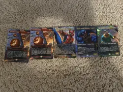 UB MTG Marvel's Spider-Man Card Lot w/ Plenty of Foils - Image 4