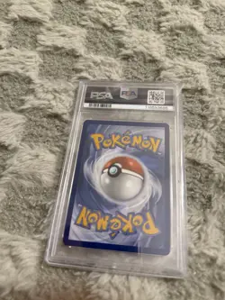 Magneton SVP 159 Black Star Promo Holo Card Surging Sparks, Pokemon TCG PSA9 - Image 2
