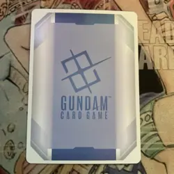 Freedom Gundam GD01-065 LR+ Alt Art GUNDAM TCG CARD GAME ENGLISH NEWTYPE RISING - Image 2