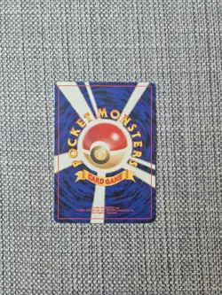 Igglybuff Neo Destiny No 039 Japanese Pokemon Card - Image 2