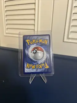Pokemon Stunfisk Holo Card TCG 202/191 Sv08: Surging Sparks. - Image 2