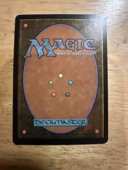 MTG magic 1x Serra's Blessing (LP) 9th edition - Image 2