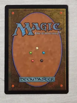 NM Wall of Nets Exodus Mtg Magic the Gathering - Image 2