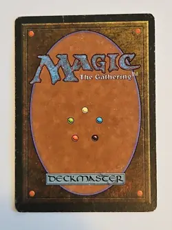 1994 Magic the Gathering - Bad Moon - Enchantment - Revised MTG - Image 2