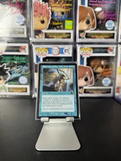 Enter the Infinite- Ravnica Remastered Foil MTG-NM - Image 1