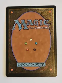 MTG Magic the Gathering English Urza's Saga Tainted Aether NM - Image 2