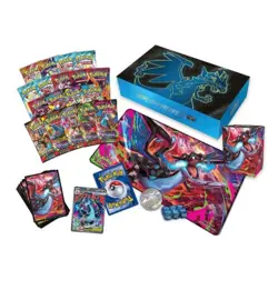[PRESALE] Pokemon TCG Mega Evolutions Charizard ex Ultra Premium Collection - Image 1