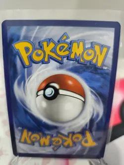 Pokemon TCG - Gengar ex 104/162 - Temporal Forces - Double Rare - NM/M - Image 2