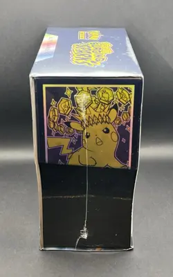 ✨Surging Sparks✨ ETB English Factory Sealed Pokemon TCG Scarlet & Violet - Image 4