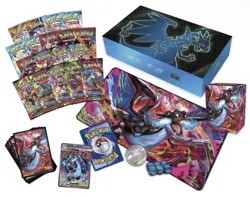 Pokemon Mega Charizard X ex Ultra-Premium Collection Box Factory Sealed PRESALE - Image 1