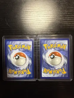 Tornadus 210 & Thundurus 209 Pokemon Center Stamped Black Star Promos - Image 2