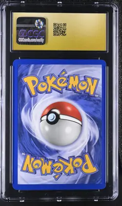 Pokemon Dark Hypno 6/109 Reverse Holo EX Team Rocket Returns - CGC 10 PRISTINE - Image 2