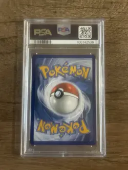 2023 POKEMON PAR EN-PARADOX RIFT ILLUSTRATION RARE #199 GROUDON PSA 10 - Image 2