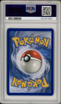 2016 Pokemon XY Breakpoint M Scizor EX Full Art #120 PSA 9 - Image 2