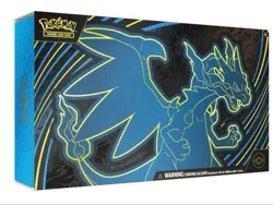 PRESALE Pokemon TCG Phantasmal Flames Mega Charizard X EX UPC CONFIRMED 11/14 - Image 1