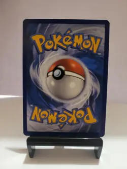 Pokemon TCG Lycanroc GX Holo Card Burning Shadows Rainbow Secret Rare 155/147 - Image 2