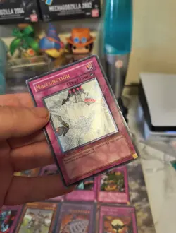 Vintage Yugioh Trading Card Lot 1996 Mixed Conditions Some Holo - Image 3