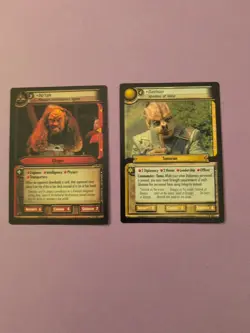 Star Trek ccg 2 E 670 cards No Duplicates. - Image 1