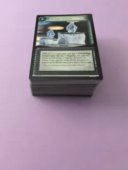 Star Trek ccg 2 E 670 cards No Duplicates. - Image 2