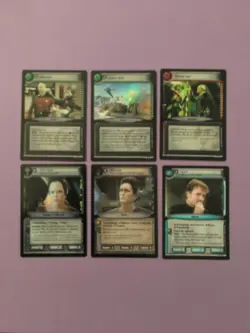 Star Trek ccg 2 E 670 cards No Duplicates. - Image 4