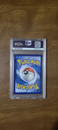 Pokemon TCG Obsidian Flames Dragonite EX Card 159/197 PSA 10 - Image 2