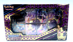 Pokemon Trading Card Games Crown Zenith Premium Playmat Collection - Morpeko V-U 820650851810 - Image 2
